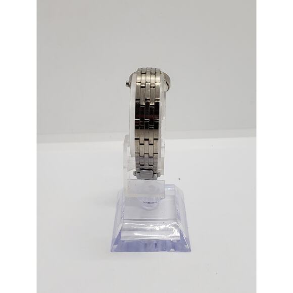 Citizen Eco-Drive women\'s watch. Black opalescent face. 295103 Working watch